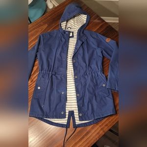 Roxy Lined Rain Coat